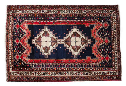 A Sirjan Rug