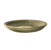A Chinese Late Yuan/Early Ming Dynasty Longquan Large Plate engraved lotus - 4
