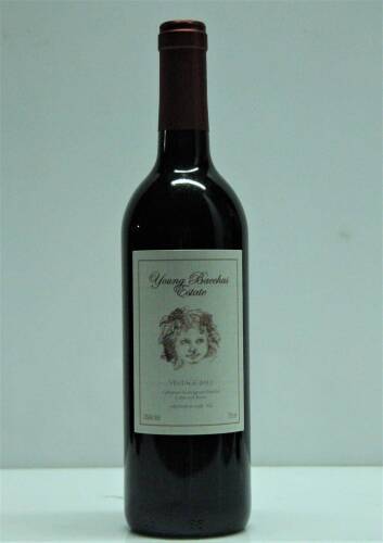 (6) 2012 Young Bacchus Estate Cabernet/Merlot, Martinborough