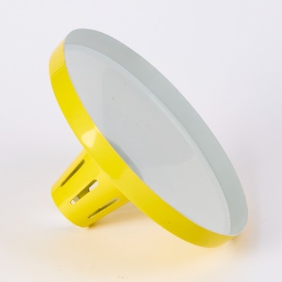 A Yellow Light Shade