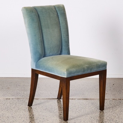 A Baker for Barbara Barry Occasional Chair