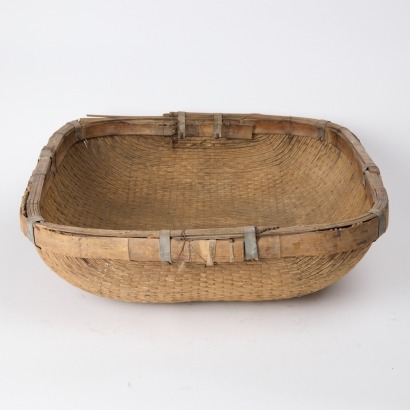 A Bamboo Basket