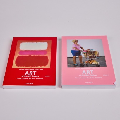 Art of the 20th Century, Volume I & II Edited by Ingo Walther