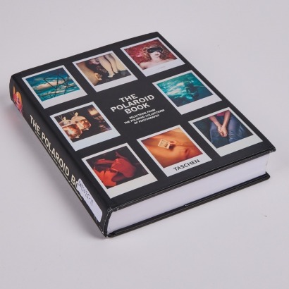 The Polaroid Book Edited by Steve Crist