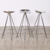 A Trio Of Jamaica Stools Designed by Pepe Cortes for Amat - 3
