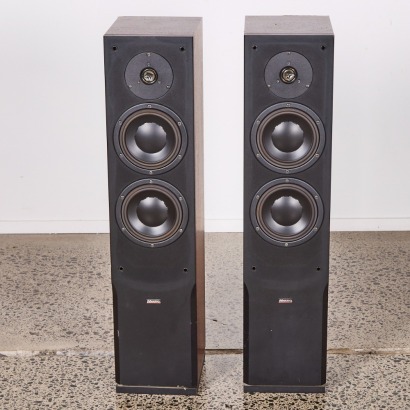 A Pair Of Dynaudio Audience 70 Speakers