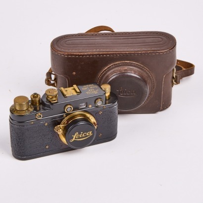 A Leica Copy Zorki No.10658