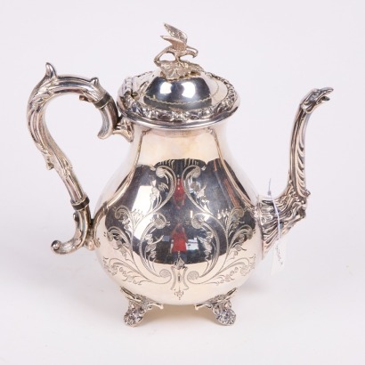 An Antique Coffee Pot, London