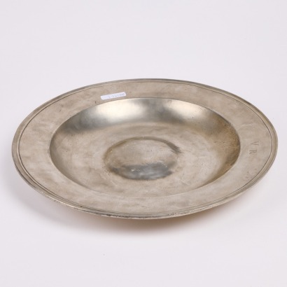 An Italian Alloy Dish