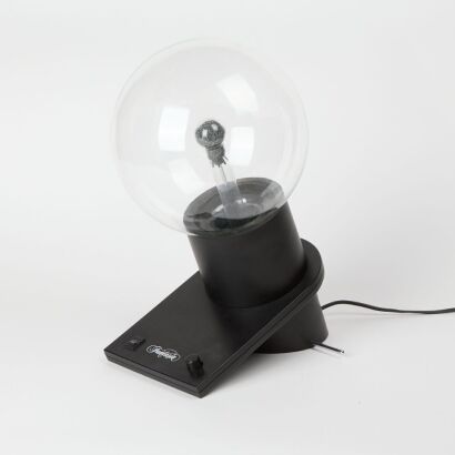 A Retro Fantasia Plasma Ball Lamp