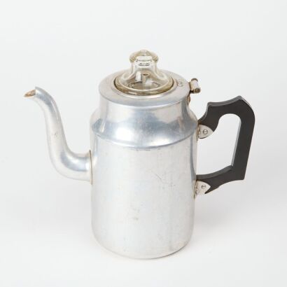 A Pyrex Percolator