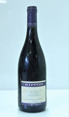 (1) 2004 Rippon Pinot Noir, Wanaka