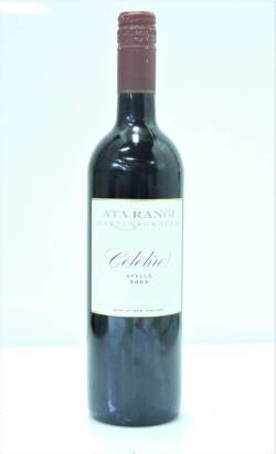 (1) 2003 Ata Rangi Celbre 'Stella', Martinborough