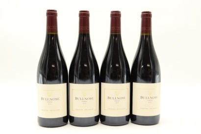 (4) 2010 Te Mata Bullnose, Hawkes Bay