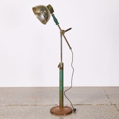 An Industrial Standard Lamp