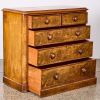 A Five Drawer Scotch Chest - 2