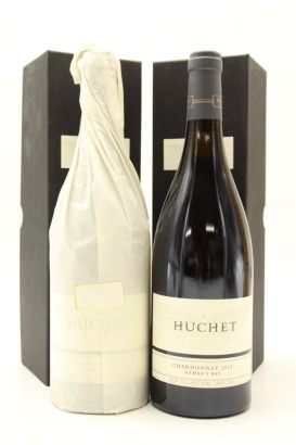 (2) 2013 Mission Estate Winery Huchet Chardonnay, Hawke's Bay [BC94] (GB)