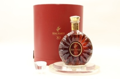 (1) Remy Martin X.O. Excellence-Special Fine Champagne Cognac, France, 700ml (GB)