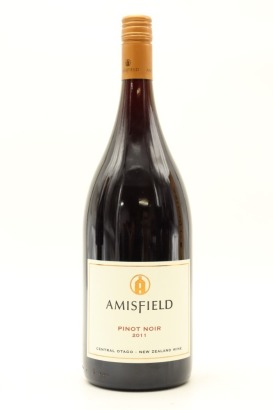 (1) 2011 Amisfield Pinot Noir, Central Otago, 1500ml