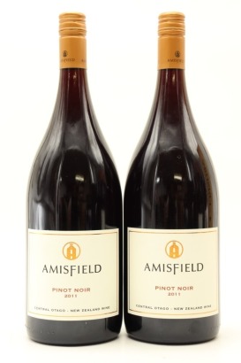 (2) 2011 Amisfield Pinot Noir, Central Otago, 1500ml