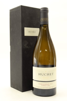 (1) 2013 Mission Estate Winery Huchet Chardonnay, Hawke's Bay [BC94] (GB)