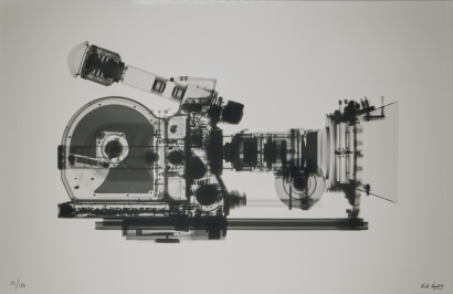 NICK VEASY X-Ray Camera