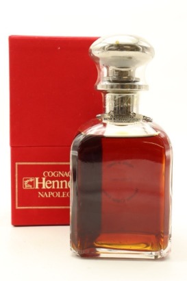 (1) Hennessy Napoleon Cognac Decanter, France