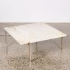 A Fritz Hansen PK61 Marble Topped Coffee Table - 2