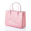 Kate Spade Pink Glitter Tote Bag