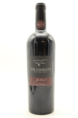 (1) 2004 Trinity Hill 'The Gimblett', Gimblett Gravels