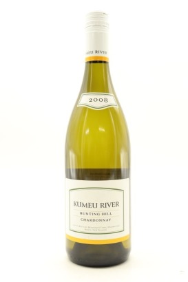 (1) 2008 Kumeu River Hunting Hill Chardonnay, Kumeu [JR17.5] [BC95]