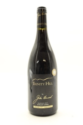 (1) 2004 Trinity Hill Black Label Syrah, Gimblett Gravels