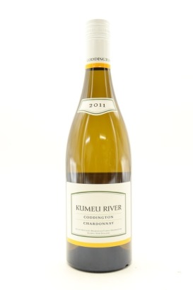 (1) 2011 Kumeu River Coddington Chardonnay, Kumeu