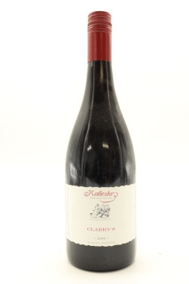 (1) 2008 Kalleske Clarry's Grenache - Shiraz - Mataro, Barossa Valley