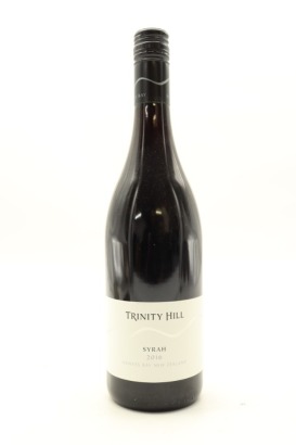 (1) 2016 Trinity Hill White Label Syrah, Hawke's Bay