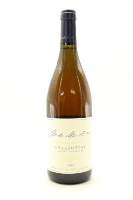 (1) 2002 Millton Clos de Ste. Anne Naboth's Vineyard Chardonnay, Gisborne