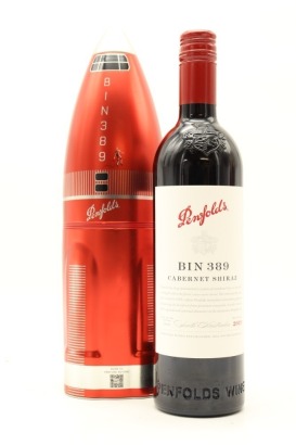 (1) 2019 Penfolds Bin 389 Cabernet - Shiraz, South Australia [JR17.5] [WS94]