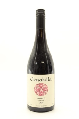 (1) 2008 Clonakilla Shiraz - Viognier, Canberra District [RP96]