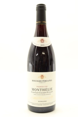 (1) 2019 Bouchard Pere & Fils Clos Les Champs Fulliot, Monthelie Premier Cru [JR16]