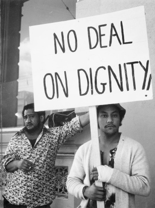 ANS WESTRA No Deal On Dignity