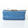 Louis Vuitton Blue Epi Leather Twist Lock Bag - 2