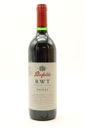 (1) 1997 Penfolds RWT - Bin 798 Shiraz, Barossa Valley