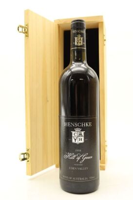 (1) 1998 Henschke Hill of Grace Shiraz, Eden Valley [JR19] (GB)