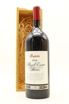 (1) 1998 Penfolds Magill Estate Shiraz, South Australia, 1500ml (GB)