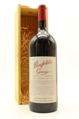 (1) 1996 Penfolds Grange Bin 95, Australia, 1500ml [JR18] [RP95] (GB)