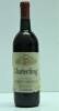 (1) 1967 Charles Krug Cabernet Sauvignon, Napa
