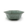 A Chinese 'Song Dynasty Guan-style' Hexagonal Bowl - 2