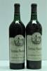 (2) 1973 Spring Mountain Cabernet Sauvignon, Napa