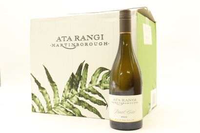 (12) 2023 Ata Rangi Pinot Gris, Martinborough