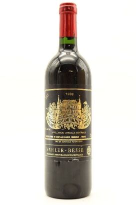 (1) 1988 Chateau Palmer, Margaux [JR17]